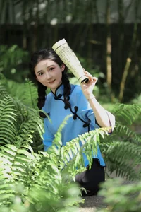 Exploring the Visual Narrative of YiTuYu Art Language Vol.5646 Yi Da Kuai Dang Ao - image 5