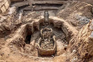 The Tragic Truth Behind the Excavation of Qin Shi Huang’s Daughter’s Tomb - image 5