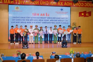 Ho Chi Minh City Launches Student Volunteer Teams for Traffic Support and Fire Prevention - image 11