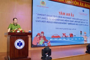 Ho Chi Minh City Launches Student Volunteer Teams for Traffic Support and Fire Prevention - image 8