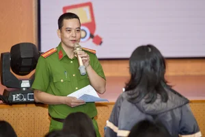 Ho Chi Minh City Launches Student Volunteer Teams for Traffic Support and Fire Prevention - image 9