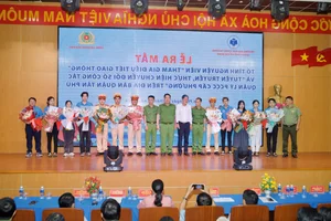 Ho Chi Minh City Launches Student Volunteer Teams for Traffic Support and Fire Prevention - image 7