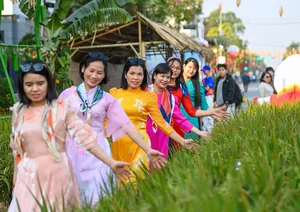 Home Hanoi Xuan 2025: Honoring Traditional Music and Vietnamese Cultural Heritage - image 0