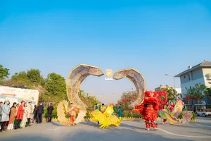 Home Hanoi Xuan 2025: Honoring Traditional Music and Vietnamese Cultural Heritage - image 5