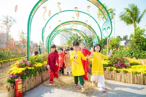 Home Hanoi Xuan 2025: Honoring Traditional Music and Vietnamese Cultural Heritage - image 4