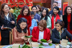 Home Hanoi Xuan 2025: Honoring Traditional Music and Vietnamese Cultural Heritage - image 2
