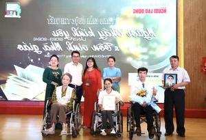 Emotional Moments from the 3rd Beloved Teacher Writing Contest Awards Ceremony - image 1