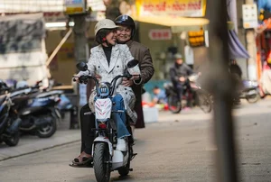 Vietnamese Comedy King Xuan Hinh Makes Highly Anticipated Big Screen Debut - image 0