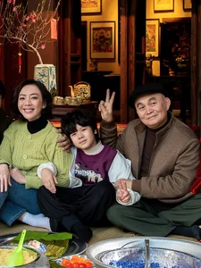 Vietnamese Comedy King Xuan Hinh Makes Highly Anticipated Big Screen Debut - image 1