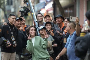 Vietnamese Comedy King Xuan Hinh Makes Highly Anticipated Big Screen Debut - image 4