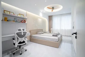 Modern 4-Story Townhouse Design: A 3 Billion VND Architectural Gem - image 9