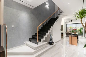 Modern 4-Story Townhouse Design: A 3 Billion VND Architectural Gem - image 2