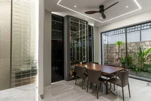 Modern 4-Story Townhouse Design: A 3 Billion VND Architectural Gem - image 5