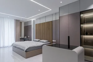 Modern 4-Story Townhouse Design: A 3 Billion VND Architectural Gem - image 11