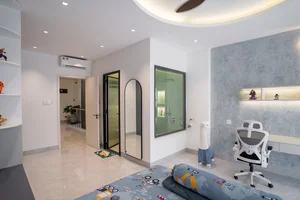 Modern 4-Story Townhouse Design: A 3 Billion VND Architectural Gem - image 10