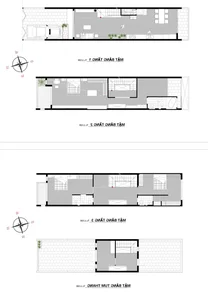 Modern 4-Story Townhouse Design: A 3 Billion VND Architectural Gem - image 12