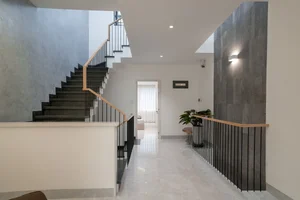 Modern 4-Story Townhouse Design: A 3 Billion VND Architectural Gem - image 0