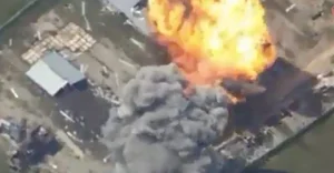 Ukraine’s UAV Strike on Russian Shahed Factory at Unprecedented Range - image 0