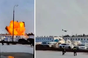 Ukraine’s UAV Strike on Russian Shahed Factory at Unprecedented Range - image 9