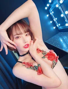 Gallery: The Charming Japanese AV Idol Eimi Fukada (深田えいみ) - Exclusive Photos - image 26