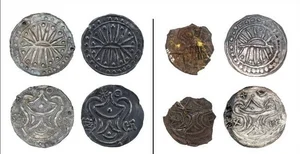 Archaeological Breakthrough: Over 200 Ancient Rising Sun Coins Reveal Hidden Historical Secrets - image 3