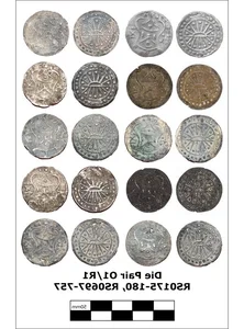 Archaeological Breakthrough: Over 200 Ancient Rising Sun Coins Reveal Hidden Historical Secrets - image 8