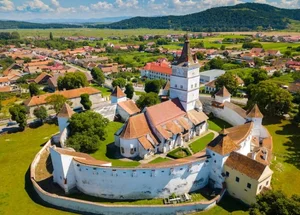 Discover 10 Breathtaking Ancient Monuments to Visit in Romania - image 6