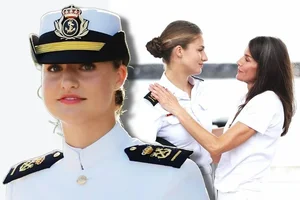 Princess Leonor Reunites with Queen Letizia After Military Training - image 7
