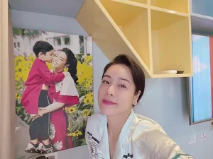 Actress Nhat Kim Anh Welcomes Her Son to Luxury $800K Villa for Tet - image 0