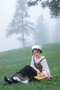 YiTuYu Art Language Vol.9481 featuring Lu Li 14P - image 5