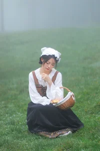 YiTuYu Art Language Vol.9481 featuring Lu Li 14P - image 7