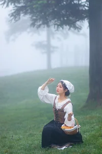 YiTuYu Art Language Vol.9481 featuring Lu Li 14P - image 13