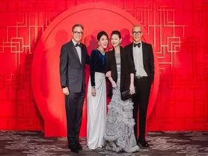 Barbie Hsu (Tu Hy Vien): Recent Public Appearances and the Legacy of the Iconic Actress - image 1