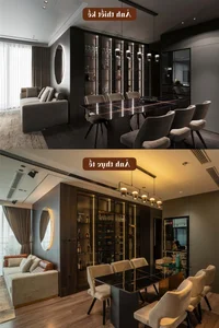 3D Design vs. Material Selection: The Correct Interior Workflow - image 4