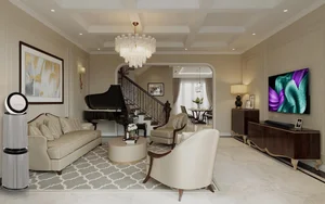 3D Design vs. Material Selection: The Correct Interior Workflow - image 1