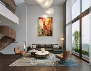 3D Design vs. Material Selection: The Correct Interior Workflow - image 3