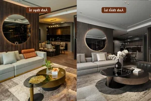 3D Design vs. Material Selection: The Correct Interior Workflow - image 6