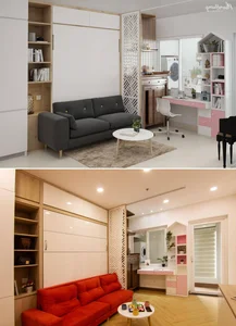 3D Design vs. Material Selection: The Correct Interior Workflow - image 2