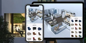 3D Design vs. Material Selection: The Correct Interior Workflow - image 0
