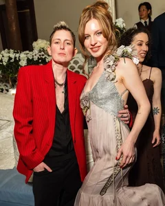 Inside Ivy Getty’s Glamorous Party Wardrobe: Bold and Luxurious - image 1