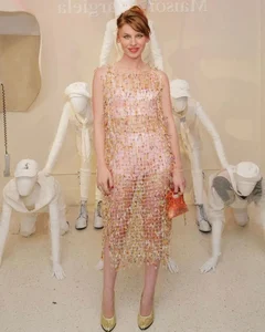 Inside Ivy Getty’s Glamorous Party Wardrobe: Bold and Luxurious - image 9