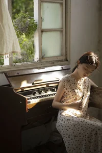 Artistic Portrait Photography Showcase YiTuYu Art Language Vol 9802 Qiao - image 20