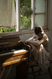 Artistic Portrait Photography Showcase YiTuYu Art Language Vol 9802 Qiao - image 4