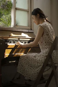 Artistic Portrait Photography Showcase YiTuYu Art Language Vol 9802 Qiao - image 0