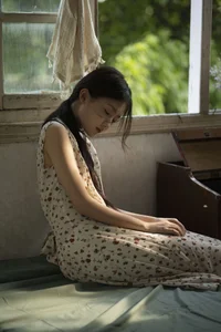 Artistic Portrait Photography Showcase YiTuYu Art Language Vol 9802 Qiao - image 12