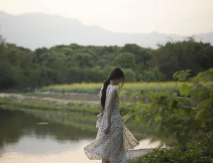 Artistic Portrait Photography Showcase YiTuYu Art Language Vol 9802 Qiao - image 8