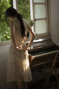 Artistic Portrait Photography Showcase YiTuYu Art Language Vol 9802 Qiao - image 3