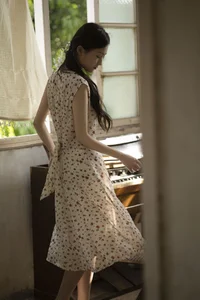 Artistic Portrait Photography Showcase YiTuYu Art Language Vol 9802 Qiao - image 15