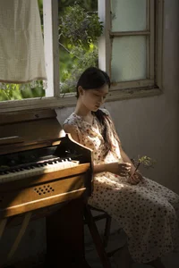 Artistic Portrait Photography Showcase YiTuYu Art Language Vol 9802 Qiao - image 17