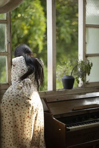 Artistic Portrait Photography Showcase YiTuYu Art Language Vol 9802 Qiao - image 9